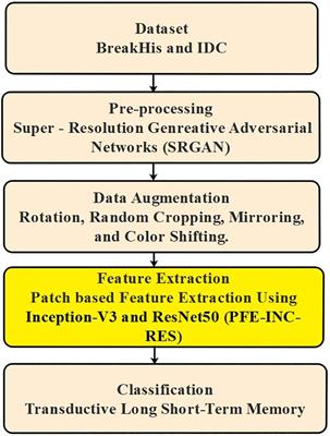 Histopathology-based breast cancer prediction using deep learning methods for healthcare applications